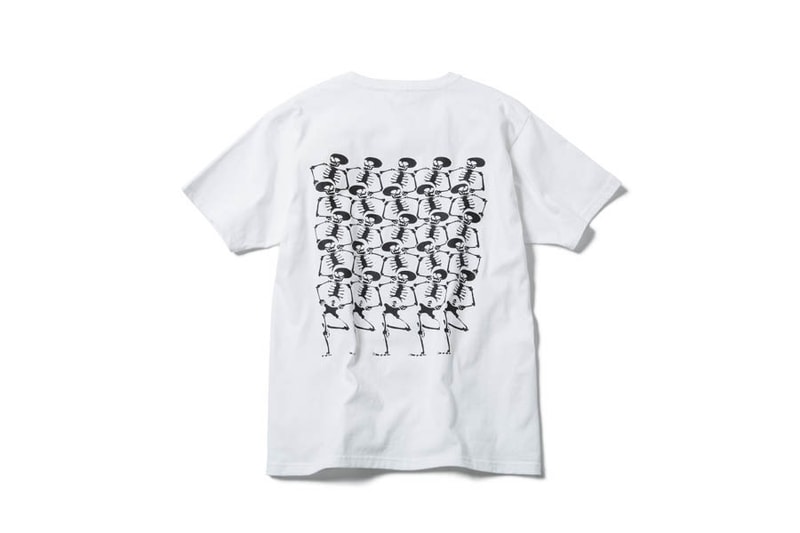 CULTCLUB x JEROEN Capsule Collection Bart Simpson