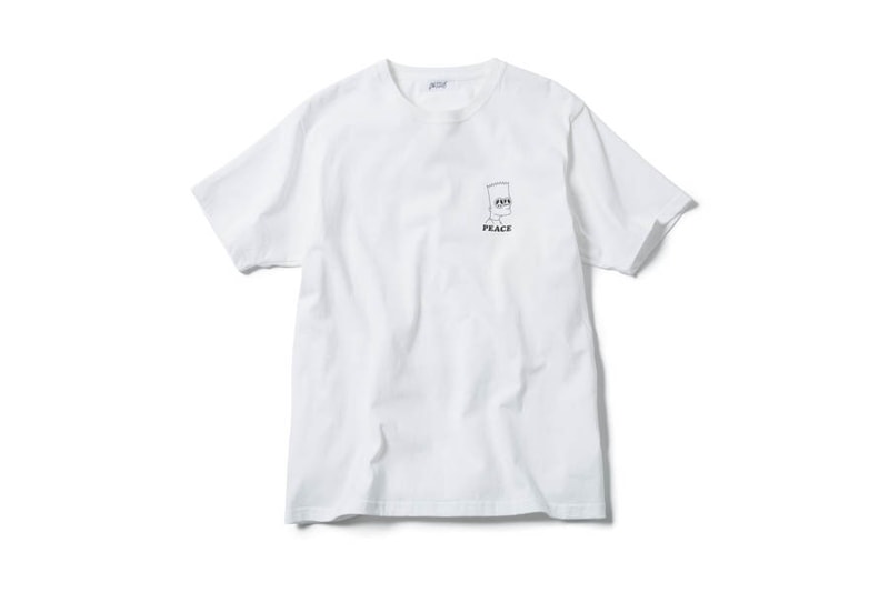CULTCLUB x JEROEN Capsule Collection Bart Simpson