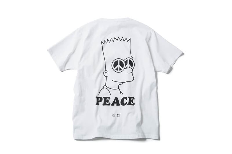 CULTCLUB x JEROEN Capsule Collection Bart Simpson