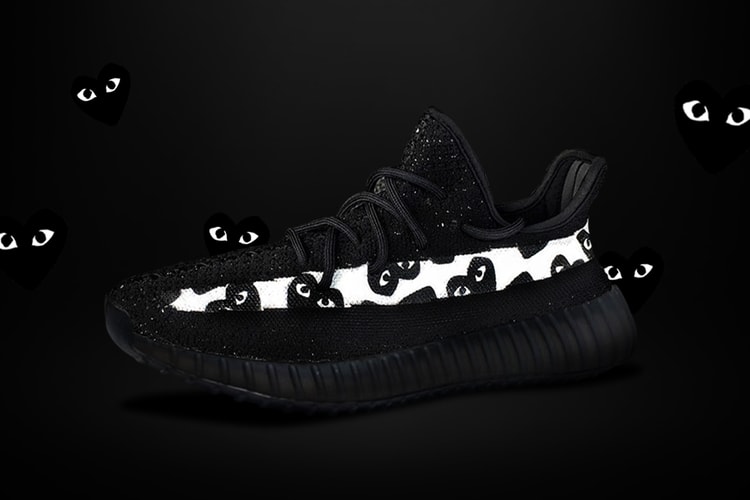 10 Special Custom Sneaker Releases Unveiled Via Instagram This Week