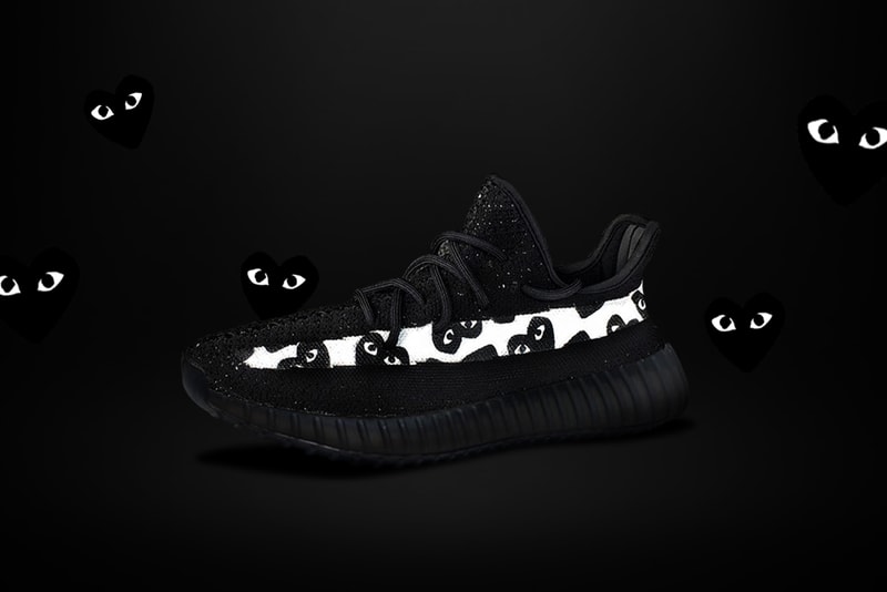 Custom Sneakers Instagram