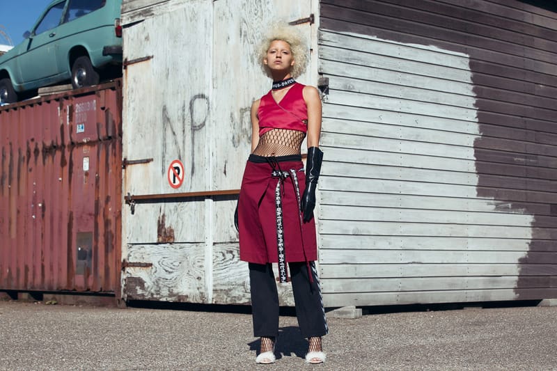 Daily Paper Pays Homage to African Tribes With Its 2017 Spring/Summer Collection