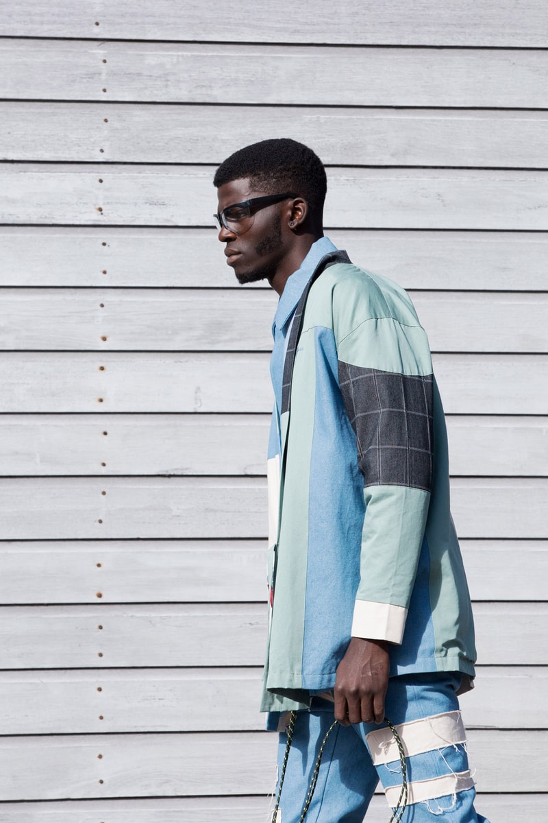 Daily Paper 2017 Spring Summer Collection Lookbook