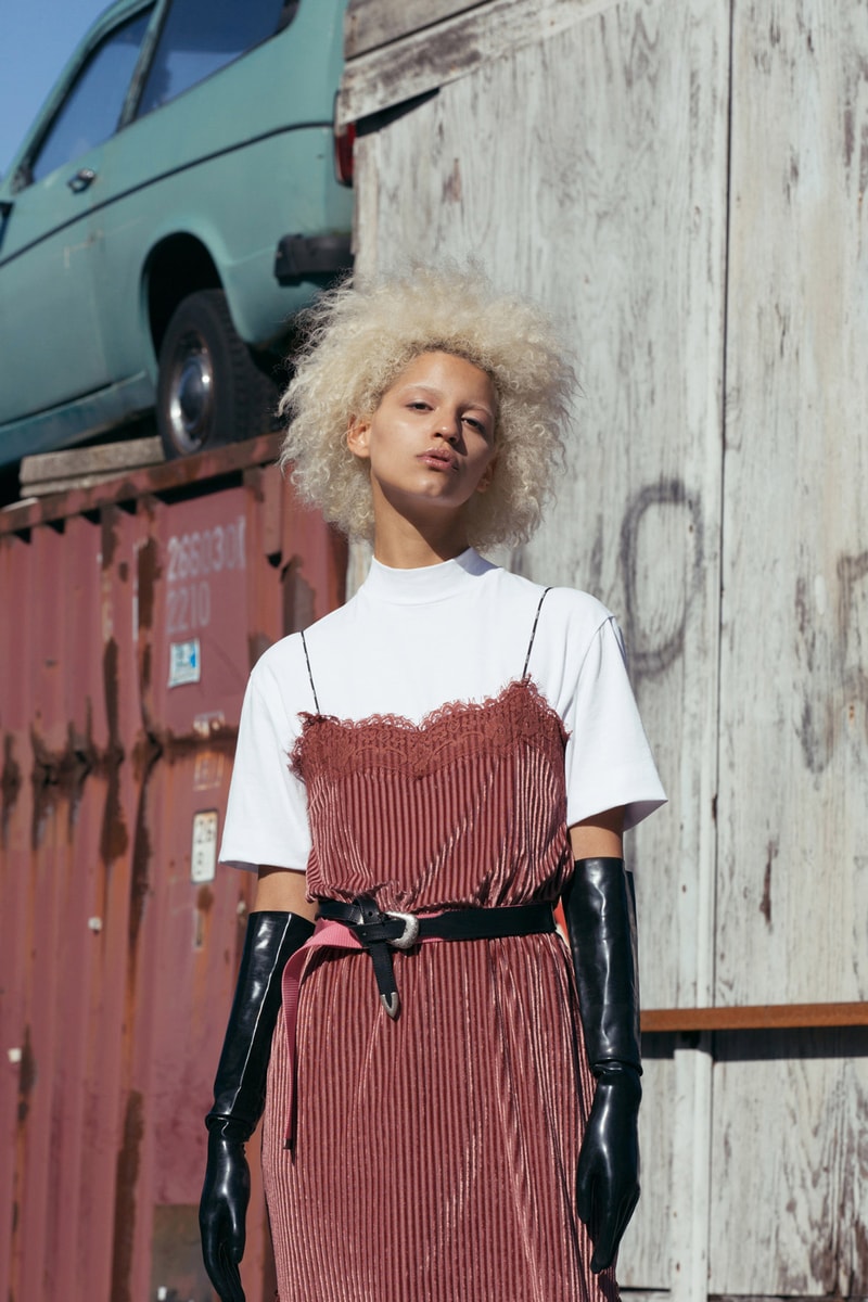 Daily Paper 2017 Spring Summer Collection Lookbook