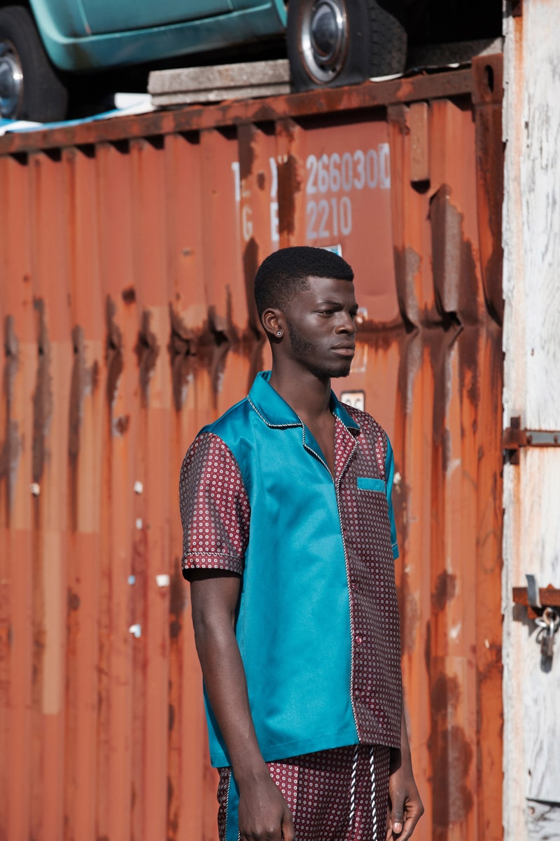 Daily Paper 2017 Spring Summer Collection Lookbook