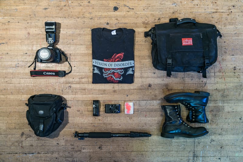 Essentials: Dan Witz