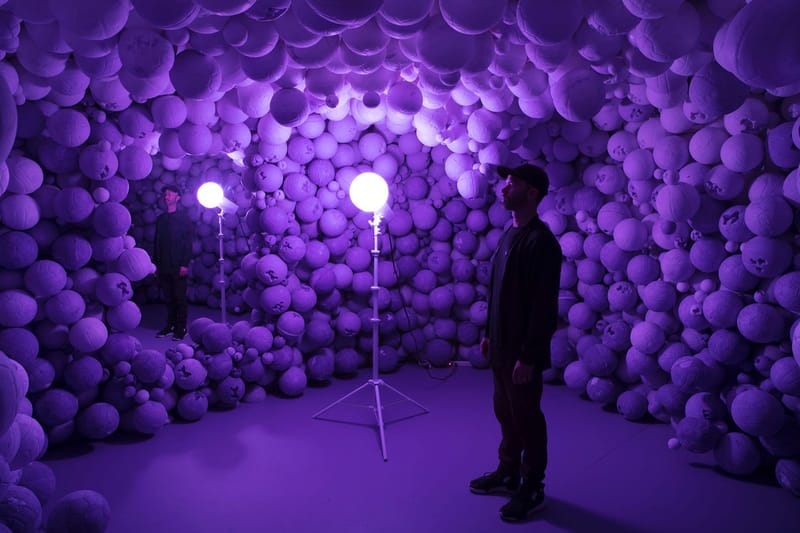 Daniel Arsham Is Bringing a Trio of Installations to Atlanta