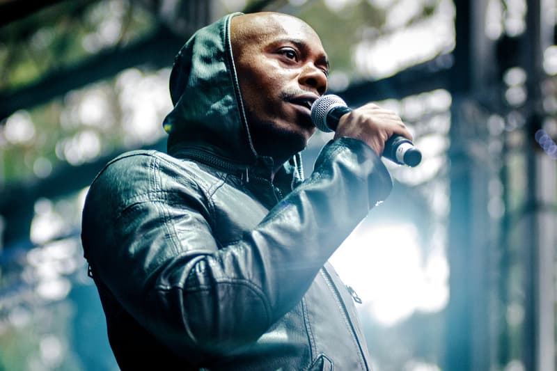 Dave Chappelle Netflix Specials