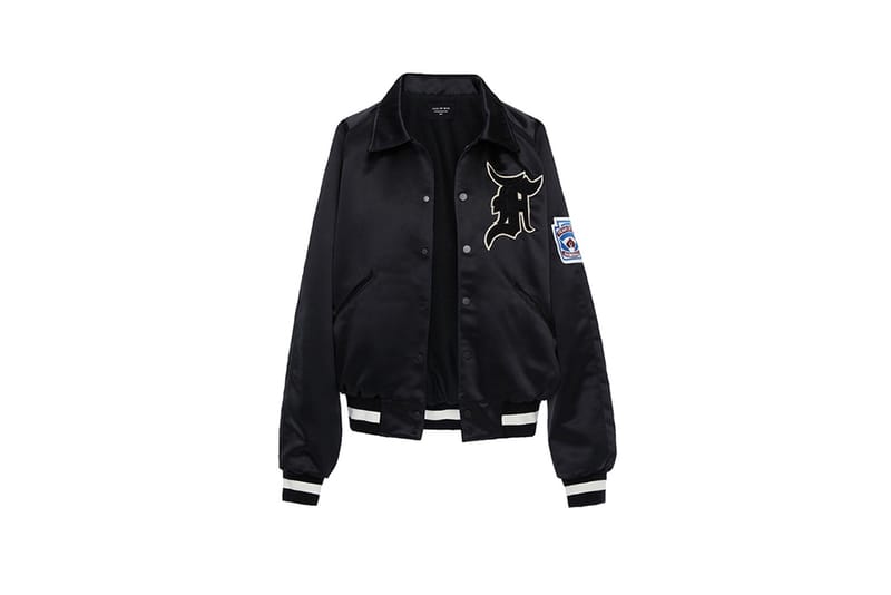 Delivery One of Fear of God’s Fifth Collection Now up for Grabs