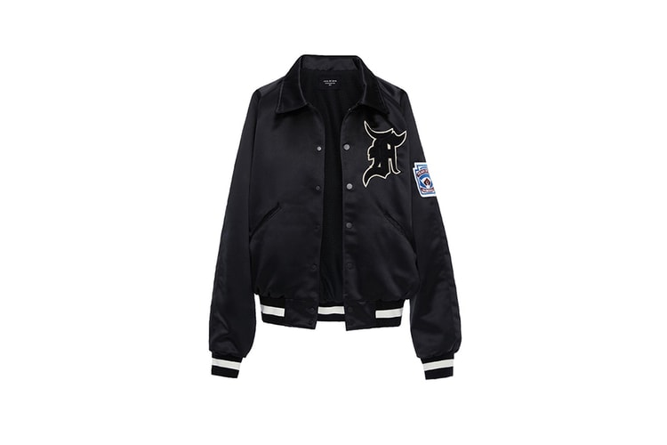 Delivery One of Fear of God’s Fifth Collection Now up for Grabs
