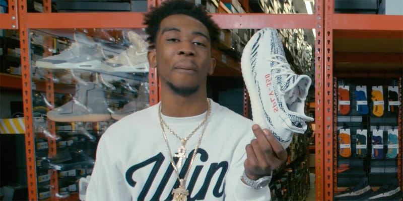 desiigner adidas