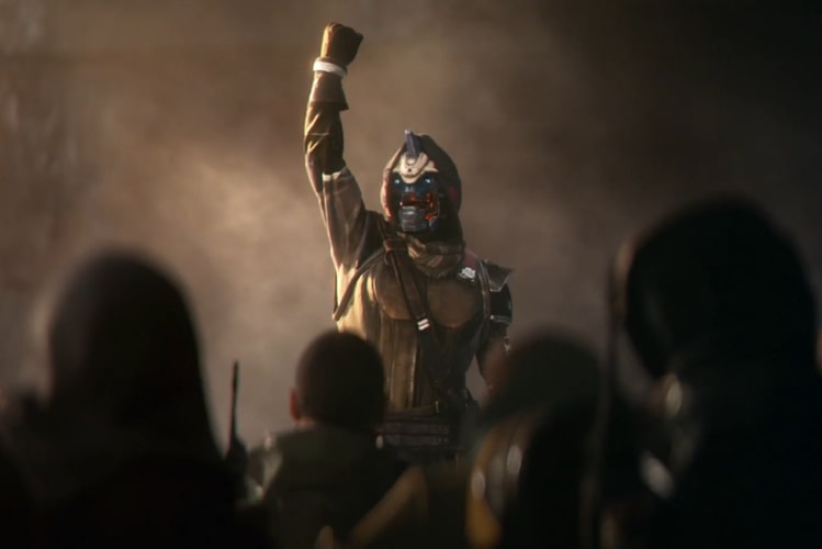 Bungie's 'Destiny 2' Reveal Trailer Rallies the Troops
