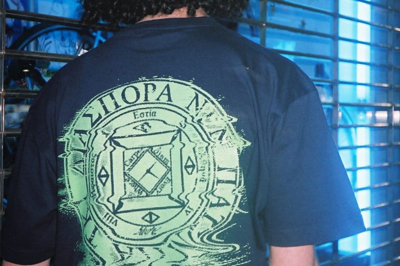 fathom Teams up With Diaspora Skateboards for a Print-Filled Capsule Collection