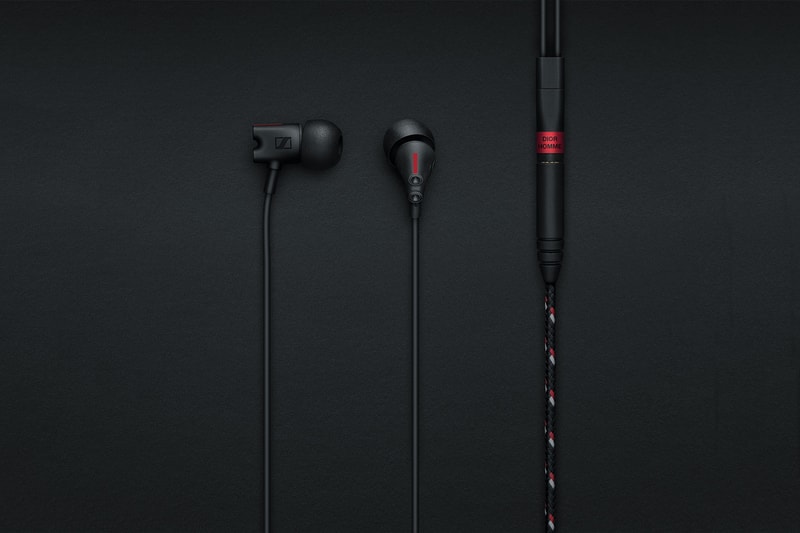 Dior Homme x Sennheiser 2017 Spring Collection