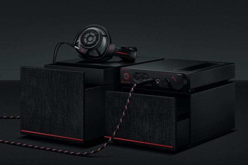 Dior Homme x Sennheiser 2017 Spring Collection