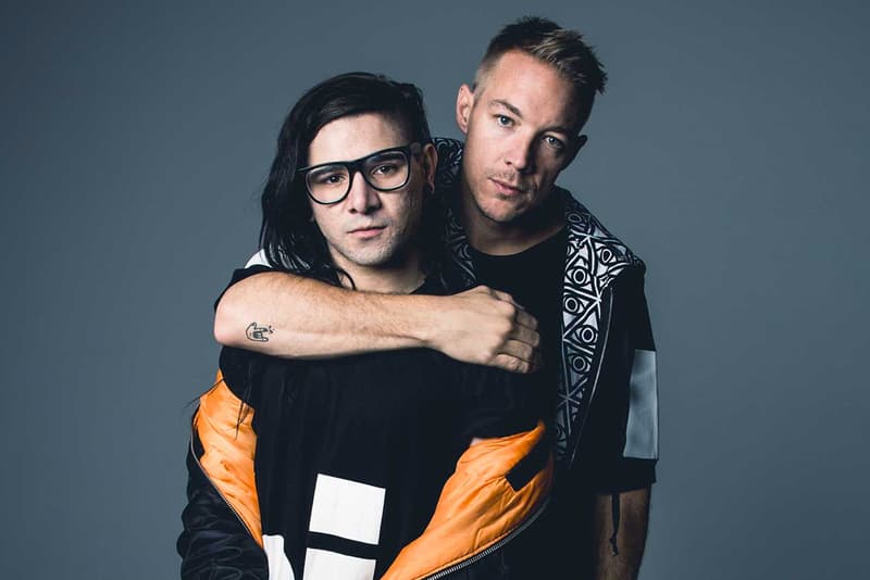 Diplo Reveals Why He & Skrillex Had to Disband Jack Ü
