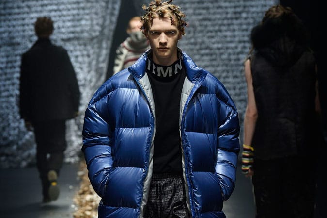 Discovered's 2017 Fall/Winter Collection Channels British Punk Rock