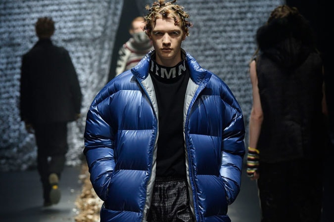 Discovered's 2017 Fall/Winter Collection Channels British Punk Rock