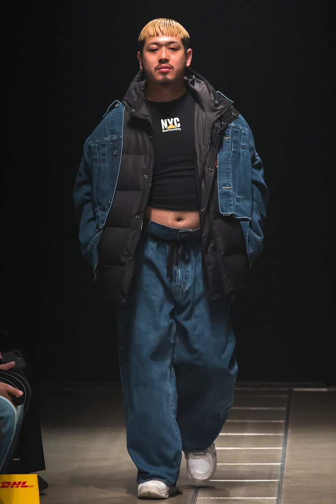 Doublet 2017 Fall Winter Collection