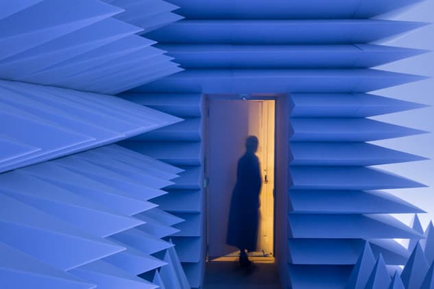 Doug Wheeler's Silent Desert at the Guggenheim Offers a Place for Solace