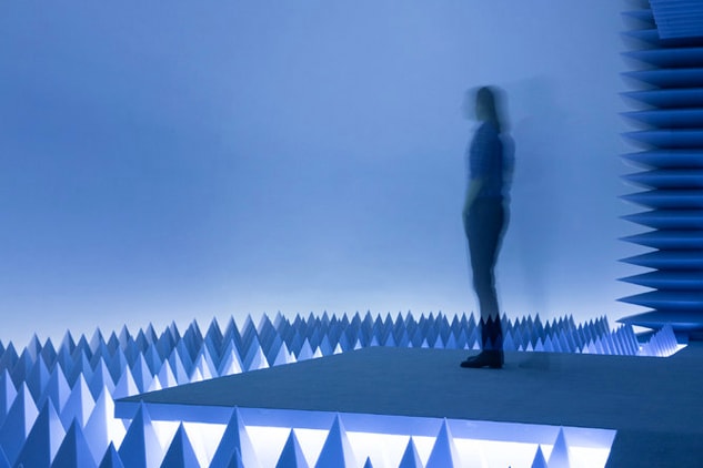 Doug Wheeler's Silent Desert at the Guggenheim Offers a Place for Solace