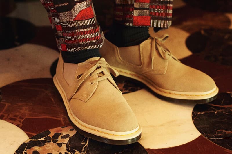 Dr. Martens United Arrows & Sons Collaboration