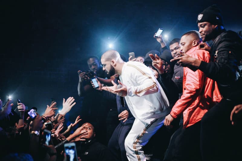 Drake Boosting UK Artists Sales