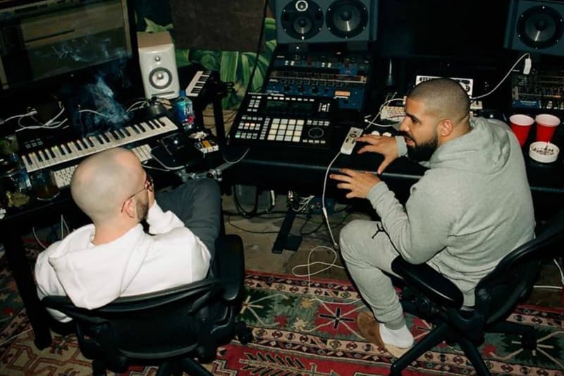 Drake Noah 40 Shebib 'More Life' Toronto Drizzy 6 God Aubrey Graham
