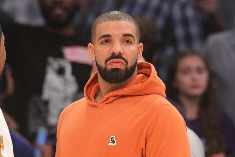 Drake Announces London OVO Store Soho Berwick Street October's Very Own