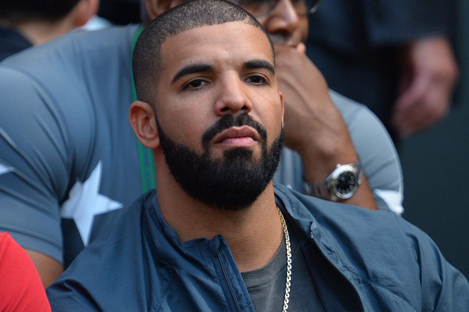 Drake On Stage