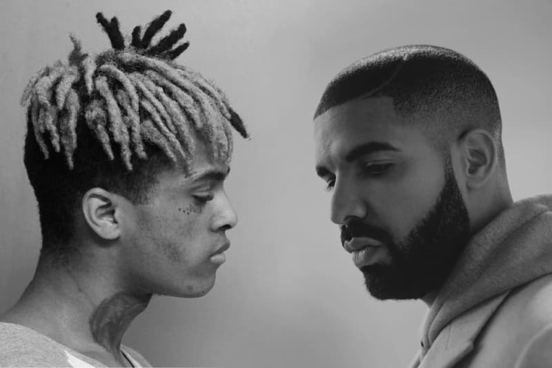 Drake "KMT" XXXTENTACTION "Look at Me!" Mash Up