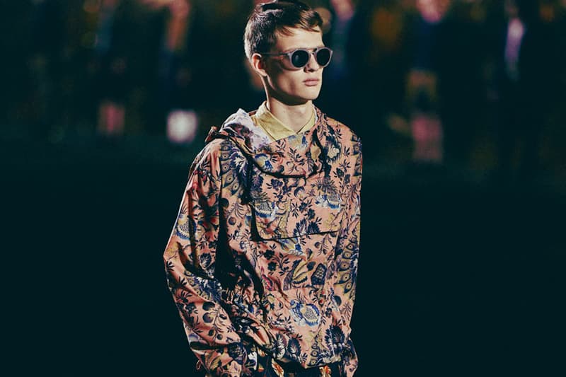 Dries Van Noten 2014 Spring Summer Mens