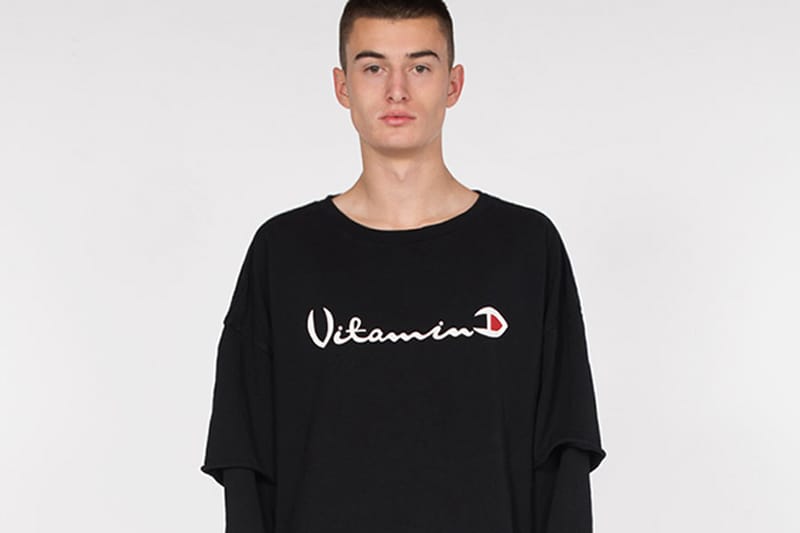 The Champion Logo Gets Bootlegged for Drifter and Alchemist's New Capsule