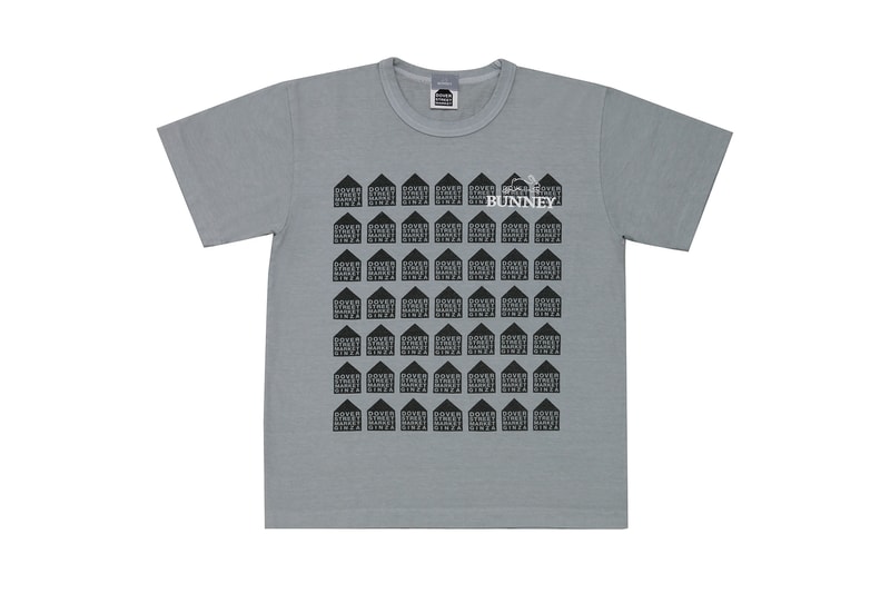 Dover Street Market Ginza 5th Anniversary Bunney Front 3