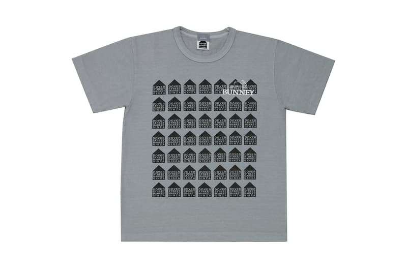 Dover Street Market Ginza 5th Anniversary Bunney Front 3