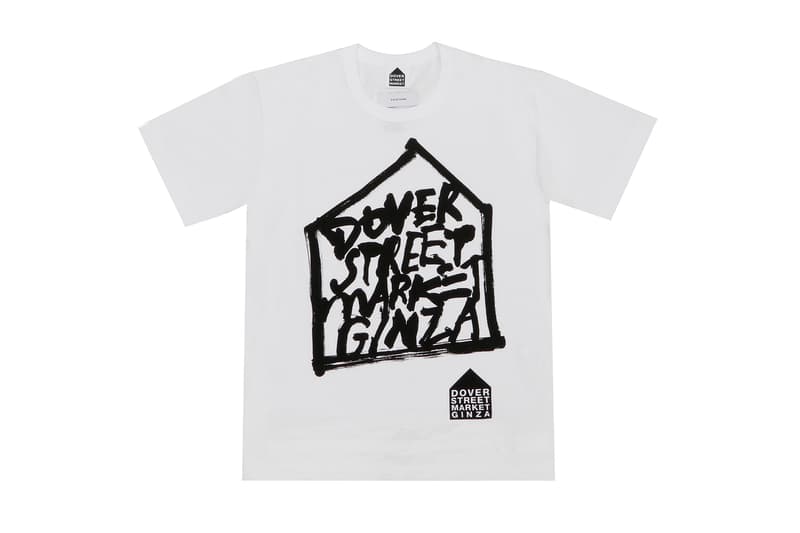 Dover Street Market Ginza 5th Anniversary Facetasm