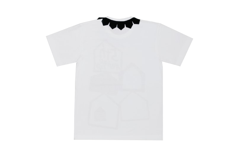 Dover Street Market Ginza 5th Anniversary Harris Wharf London 3 Back