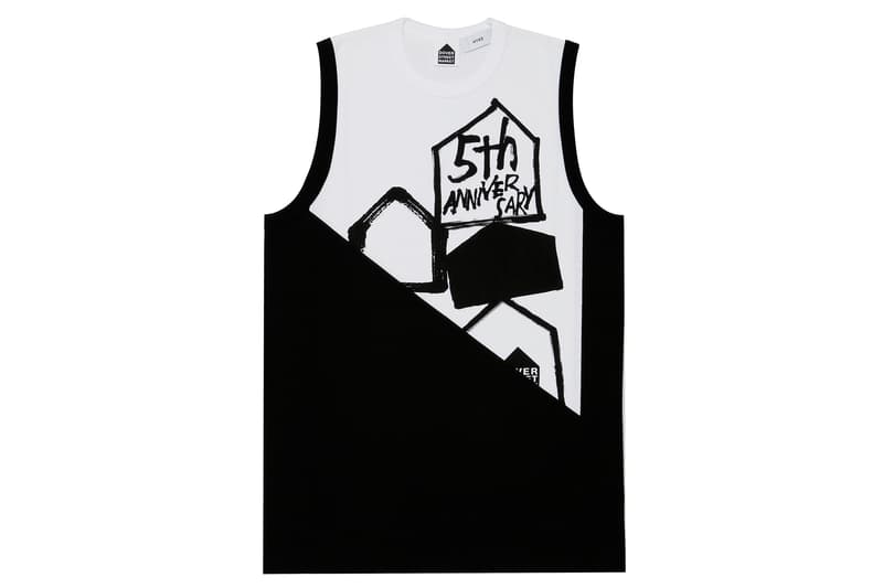 Dover Street Market Ginza 5th Anniversary Hyke Tanktop