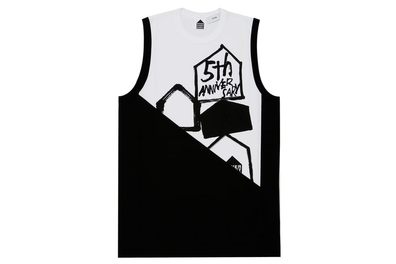 Dover Street Market Ginza 5th Anniversary Hyke Tanktop