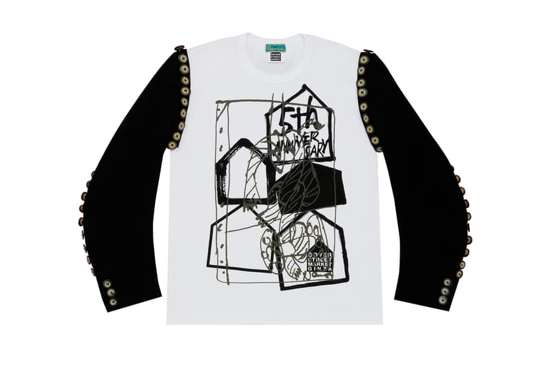 Dover Street Market Ginza 5th Anniversary Nemeth Long Sleeve