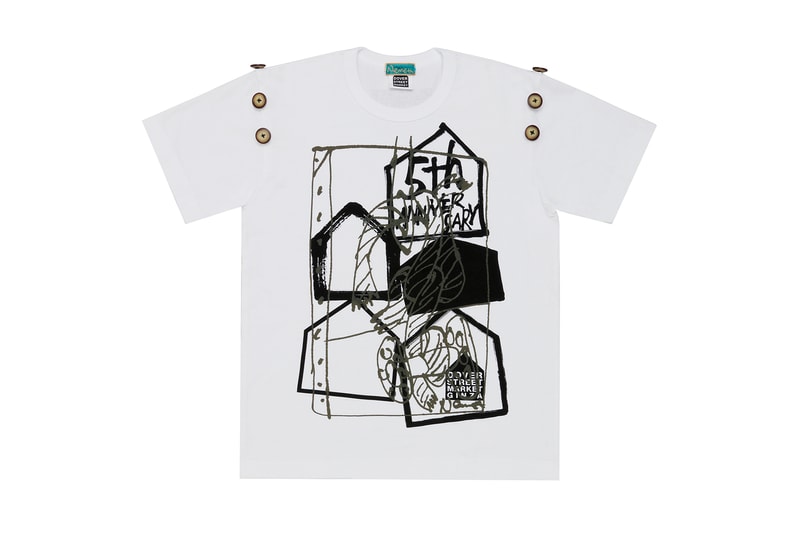 Dover Street Market Ginza 5th Anniversary Nemeth 3