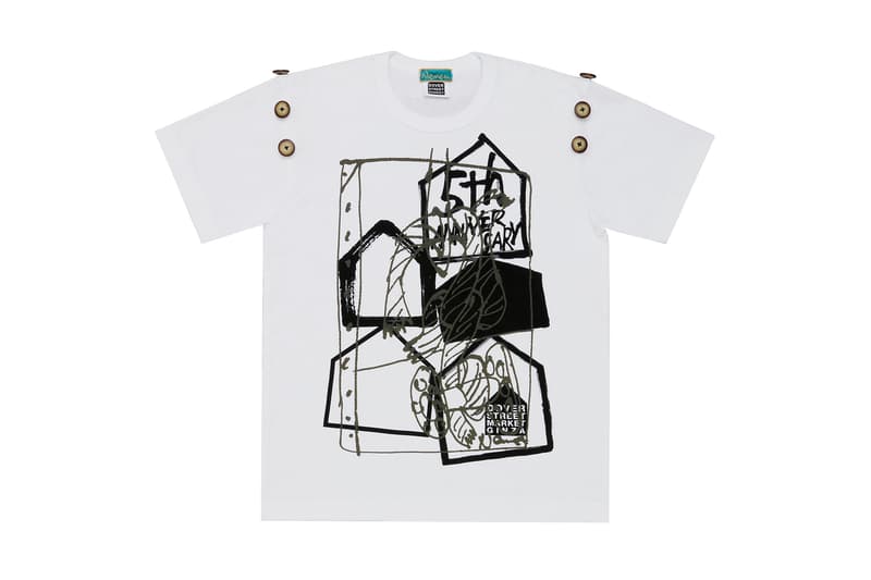 Dover Street Market Ginza 5th Anniversary Nemeth 3