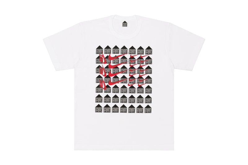 Dover Street Market Ginza 5th Anniversary Nike Front