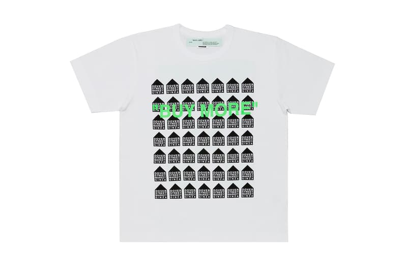 Dover Street Market Ginza 5th Anniversary OFF-WHITE