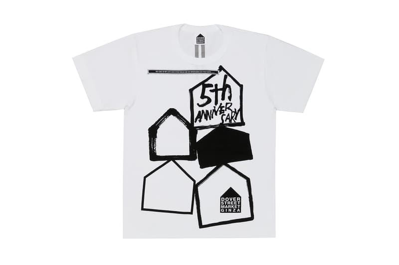 Dover Street Market Ginza 5th Anniversary Rick Owens 2