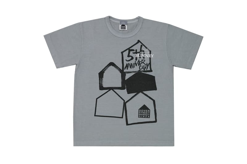 Dover Street Market Ginza 5th Anniversary Bunney Front 2