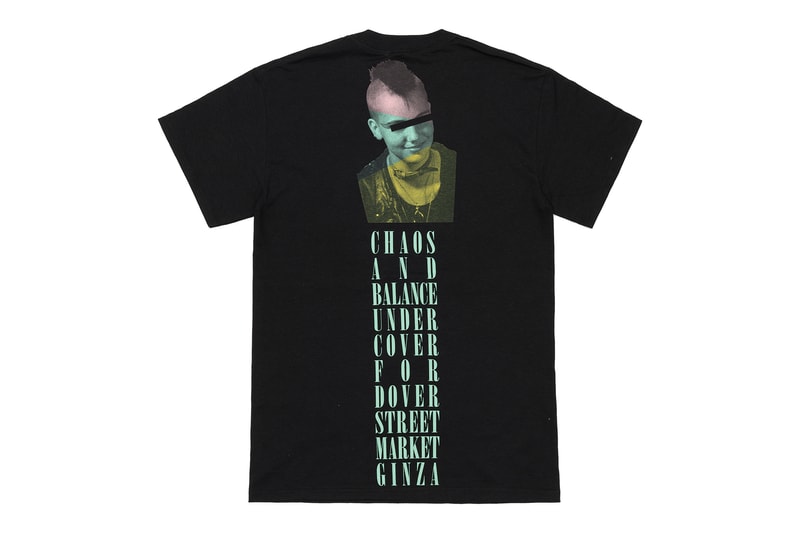 Dover Street Market Ginza 5th Anniversary UNDERCOVER 2