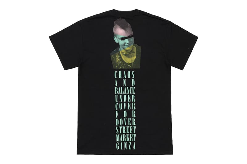Dover Street Market Ginza 5th Anniversary UNDERCOVER 2