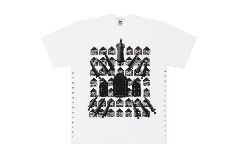 Dover Street Market Ginza 5th Anniversary Valentino 2