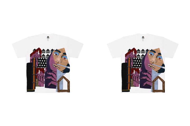 Supreme & Gosha for DSM Ginza 5th Anniversary